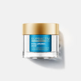 Crème à l'acide hyaluronique