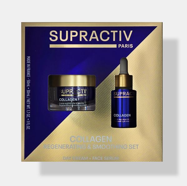 Collagène - Coffret régénérant et lissant
