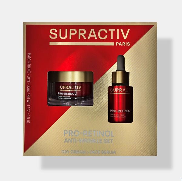 Pro-Retinol - Anti-Falten-Set