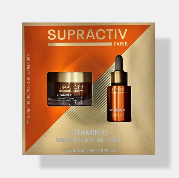 Vitamin C - Strahlen & Vitalität Set
